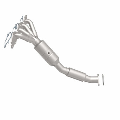 OEM Grade Federal / EPA Compliant Manifold Catalytic Converter <br>08-11 Ford Focus 2.0L