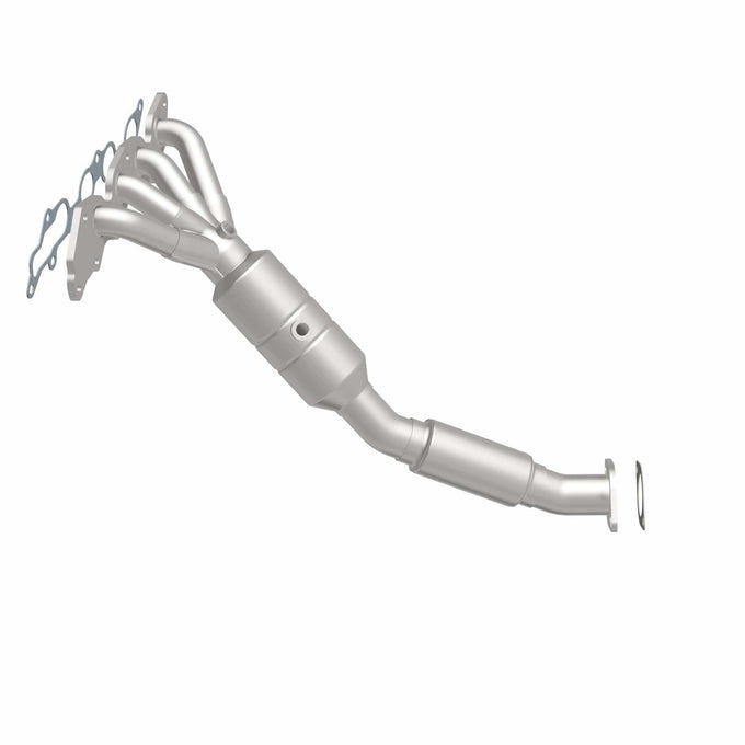 OEM Grade Federal / EPA Compliant Manifold Catalytic Converter <br>08-11 Ford Focus 2.0L