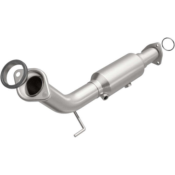 OEM Grade Federal / EPA Compliant Direct-Fit Catalytic Converter <br>02-06 Acura RSX, 02-05 Honda Civic 2.0L