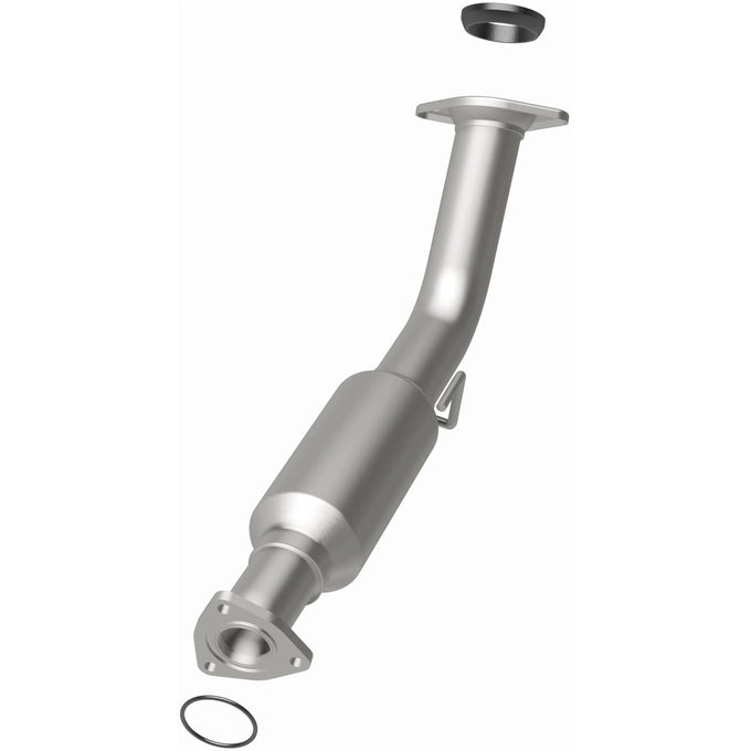 OEM Grade Federal / EPA Compliant Direct-Fit Catalytic Converter <br>02-06 Acura RSX, 02-05 Honda Civic 2.0L