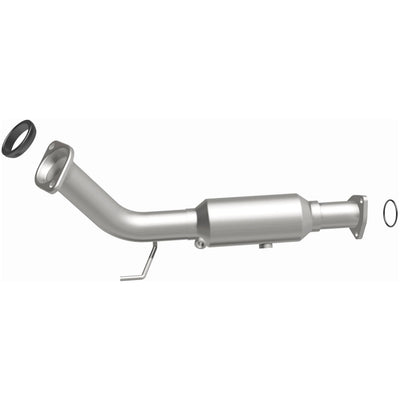 OEM Grade Federal / EPA Compliant Direct-Fit Catalytic Converter <br>02-06 Acura RSX, 02-05 Honda Civic 2.0L