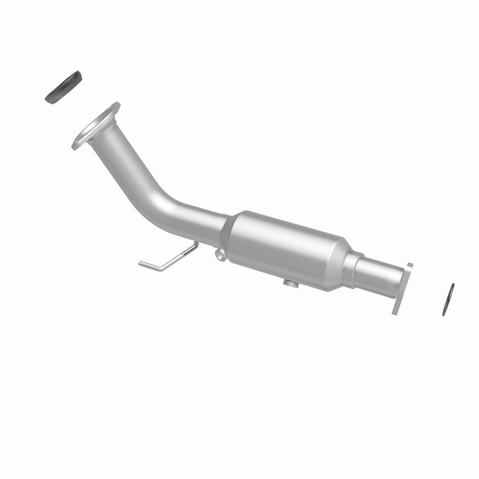 OEM Grade Federal / EPA Compliant Direct-Fit Catalytic Converter <br>02-06 Acura RSX, 02-05 Honda Civic 2.0L
