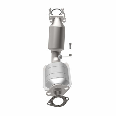 OEM Grade Federal / EPA Compliant Direct-Fit Catalytic Converter <br>09-20 Nissan 370Z, 14-17 INFINITI QX50, QX70