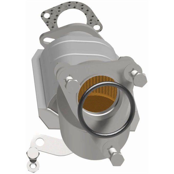 OEM Grade Federal / EPA Compliant Direct-Fit Catalytic Converter <br>09-20 Nissan 370Z, 14-17 INFINITI QX50, QX70