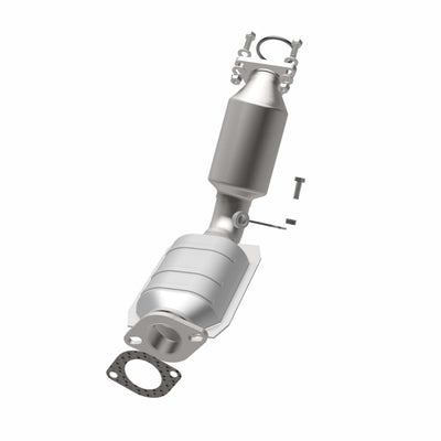 OEM Grade Federal / EPA Compliant Direct-Fit Catalytic Converter <br>09-20 Nissan 370Z, 14-17 INFINITI QX50, QX70