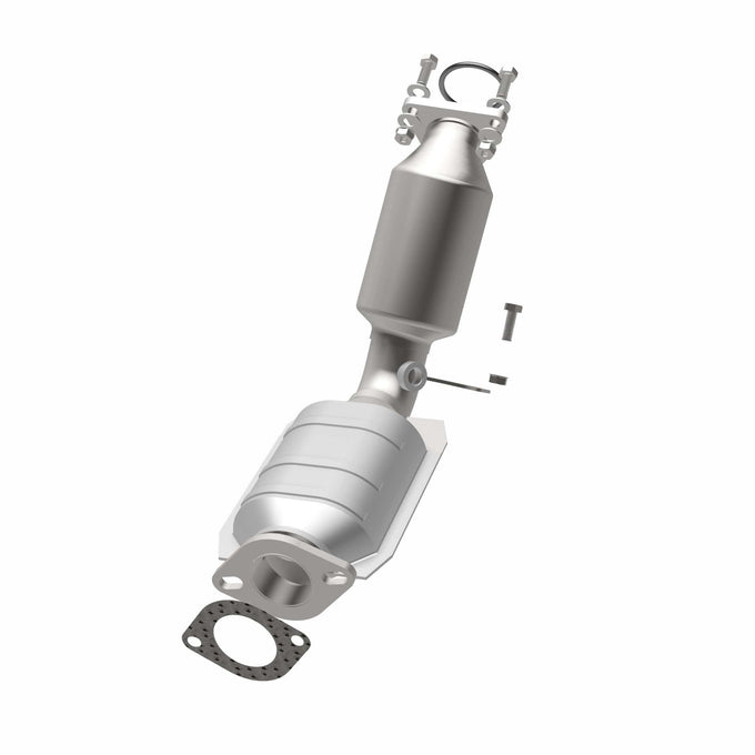 OEM Grade Federal / EPA Compliant Direct-Fit Catalytic Converter <br>09-20 Nissan 370Z, 14-17 INFINITI QX50, QX70