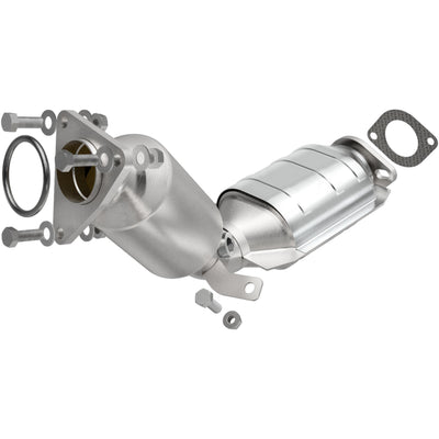 OEM Grade Federal / EPA Compliant Direct-Fit Catalytic Converter <br>09-20 Nissan 370Z, 14-17 INFINITI QX50, QX70