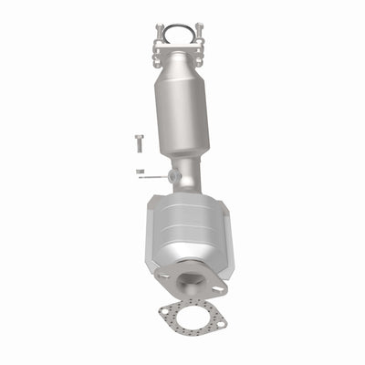 OEM Grade Federal / EPA Compliant Direct-Fit Catalytic Converter <br>09-20 Nissan 370Z, 14-17 INFINITI QX50, QX70