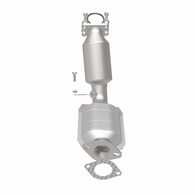 OEM Grade Federal / EPA Compliant Direct-Fit Catalytic Converter <br>09-20 Nissan 370Z, 14-17 INFINITI QX50, QX70