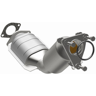 OEM Grade Federal / EPA Compliant Direct-Fit Catalytic Converter <br>09-20 Nissan 370Z, 14-17 INFINITI QX50, QX70