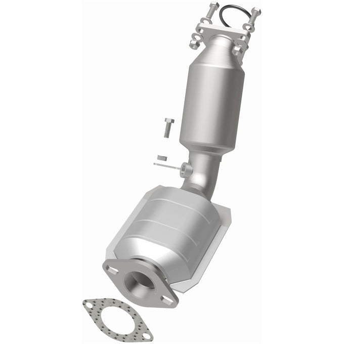 OEM Grade Federal / EPA Compliant Direct-Fit Catalytic Converter <br>09-20 Nissan 370Z, 14-17 INFINITI QX50, QX70