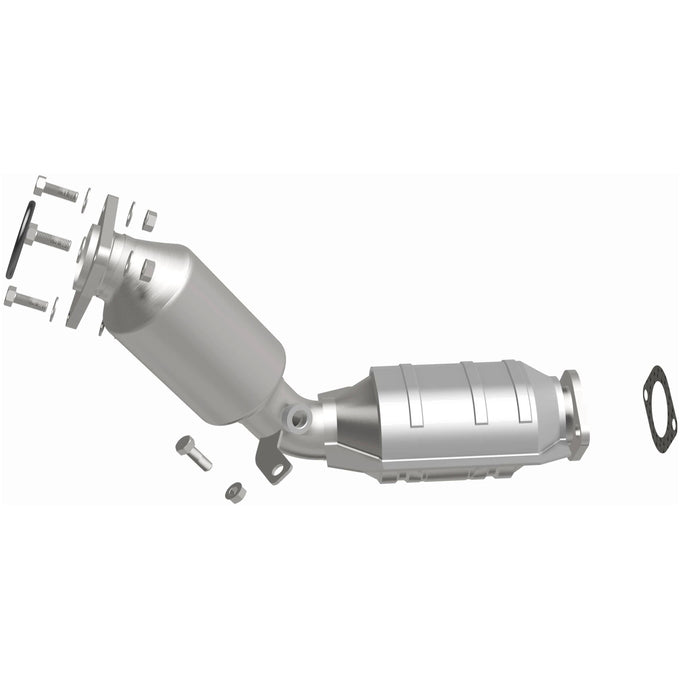 OEM Grade Federal / EPA Compliant Direct-Fit Catalytic Converter <br>09-20 Nissan 370Z, 14-17 INFINITI QX50, QX70