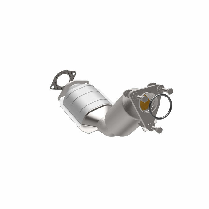 OEM Grade Federal / EPA Compliant Direct-Fit Catalytic Converter <br>09-20 Nissan 370Z, 14-17 INFINITI QX50, QX70