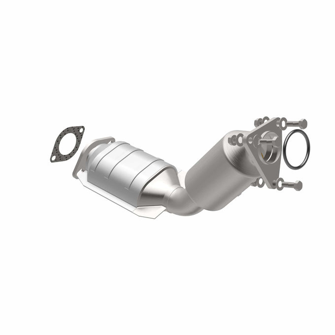 OEM Grade Federal / EPA Compliant Direct-Fit Catalytic Converter <br>09-20 Nissan 370Z, 14-17 INFINITI QX50, QX70