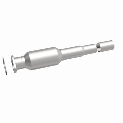 OEM Grade Federal / EPA Compliant Direct-Fit Catalytic Converter <br>04-13 Mazda 3 2.0L, 2.3L, 2.5L