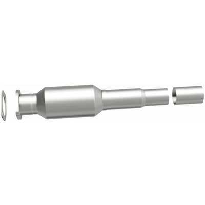 OEM Grade Federal / EPA Compliant Direct-Fit Catalytic Converter <br>04-13 Mazda 3 2.0L, 2.3L, 2.5L