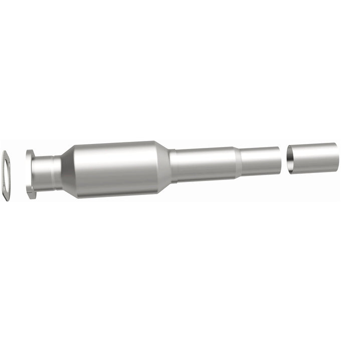 OEM Grade Federal / EPA Compliant Direct-Fit Catalytic Converter <br>04-13 Mazda 3 2.0L, 2.3L, 2.5L
