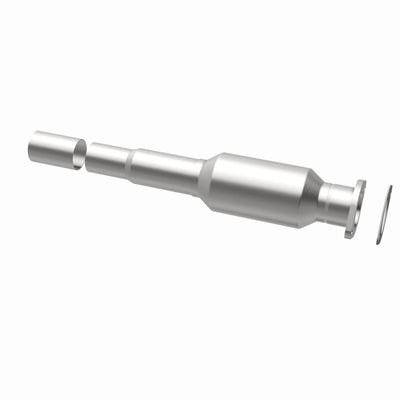 OEM Grade Federal / EPA Compliant Direct-Fit Catalytic Converter <br>04-13 Mazda 3 2.0L, 2.3L, 2.5L