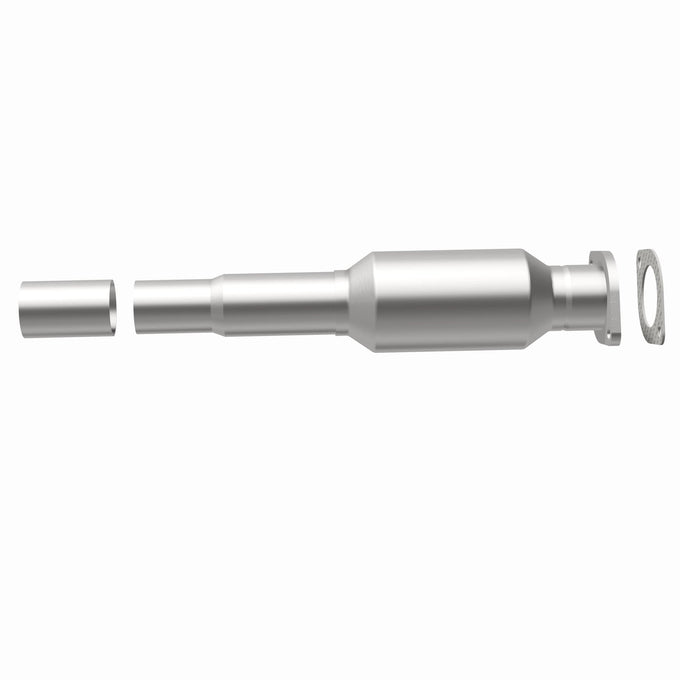 OEM Grade Federal / EPA Compliant Direct-Fit Catalytic Converter <br>04-13 Mazda 3 2.0L, 2.3L, 2.5L