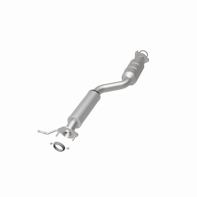 OEM Grade Federal / EPA Compliant Direct-Fit Catalytic Converter <br>04-11 Mazda RX-8 1.3L