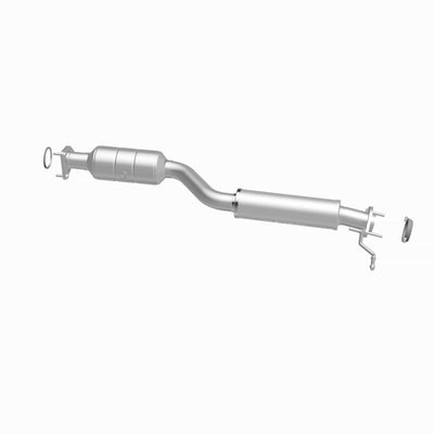 OEM Grade Federal / EPA Compliant Direct-Fit Catalytic Converter <br>04-11 Mazda RX-8 1.3L