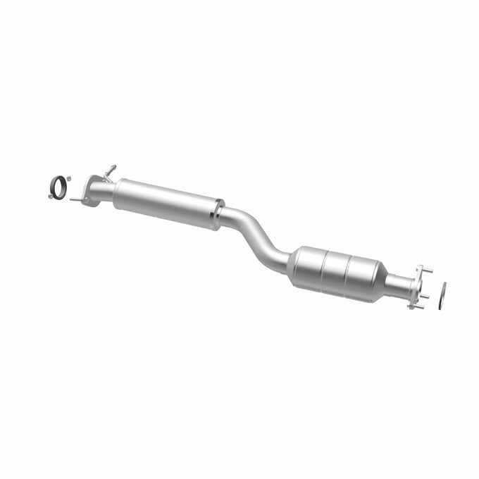 OEM Grade Federal / EPA Compliant Direct-Fit Catalytic Converter <br>04-11 Mazda RX-8 1.3L