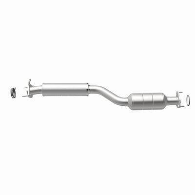 OEM Grade Federal / EPA Compliant Direct-Fit Catalytic Converter <br>04-11 Mazda RX-8 1.3L