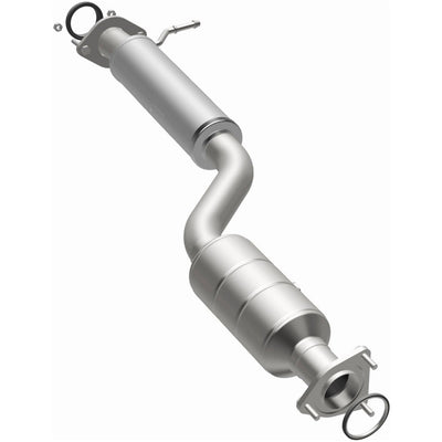 OEM Grade Federal / EPA Compliant Direct-Fit Catalytic Converter <br>04-11 Mazda RX-8 1.3L
