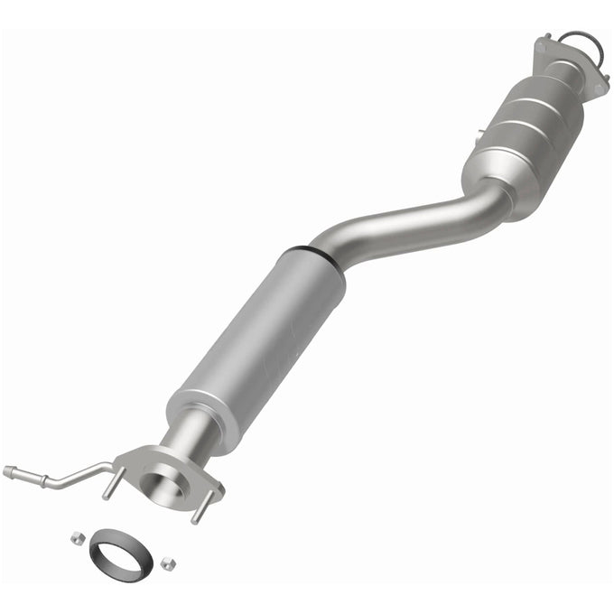 OEM Grade Federal / EPA Compliant Direct-Fit Catalytic Converter <br>04-11 Mazda RX-8 1.3L