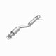 OEM Grade Federal / EPA Compliant Direct-Fit Catalytic Converter <br>04-11 Mazda RX-8 1.3L