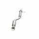OEM Grade Federal / EPA Compliant Direct-Fit Catalytic Converter <br>04-11 Mazda RX-8 1.3L