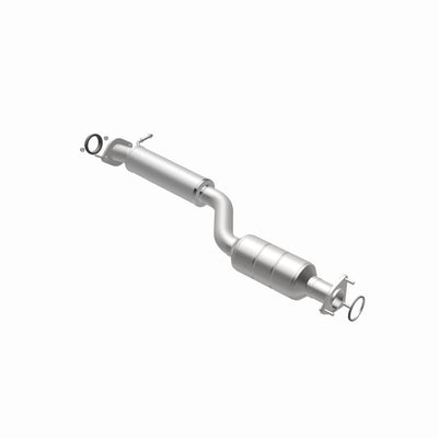 OEM Grade Federal / EPA Compliant Direct-Fit Catalytic Converter <br>04-11 Mazda RX-8 1.3L