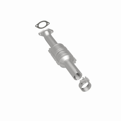 OEM Grade Federal / EPA Compliant Direct-Fit Catalytic Converter <br>06-09 MIT Eclipse 2.4L