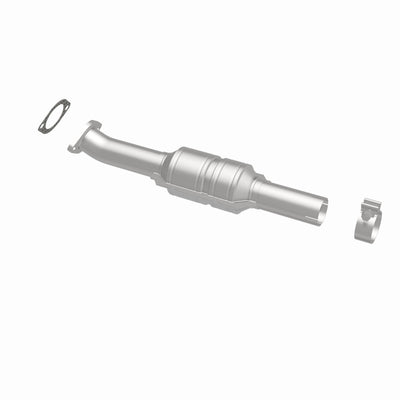 OEM Grade Federal / EPA Compliant Direct-Fit Catalytic Converter <br>06-09 MIT Eclipse 2.4L