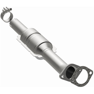 OEM Grade Federal / EPA Compliant Direct-Fit Catalytic Converter <br>06-09 MIT Eclipse 2.4L