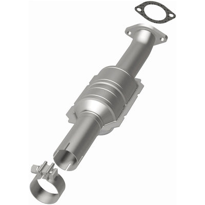 OEM Grade Federal / EPA Compliant Direct-Fit Catalytic Converter <br>06-09 MIT Eclipse 2.4L