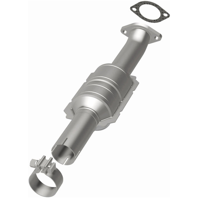 OEM Grade Federal / EPA Compliant Direct-Fit Catalytic Converter <br>06-09 MIT Eclipse 2.4L