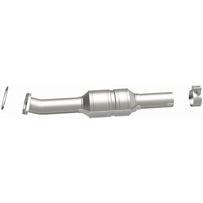 OEM Grade Federal / EPA Compliant Direct-Fit Catalytic Converter <br>06-09 MIT Eclipse 2.4L