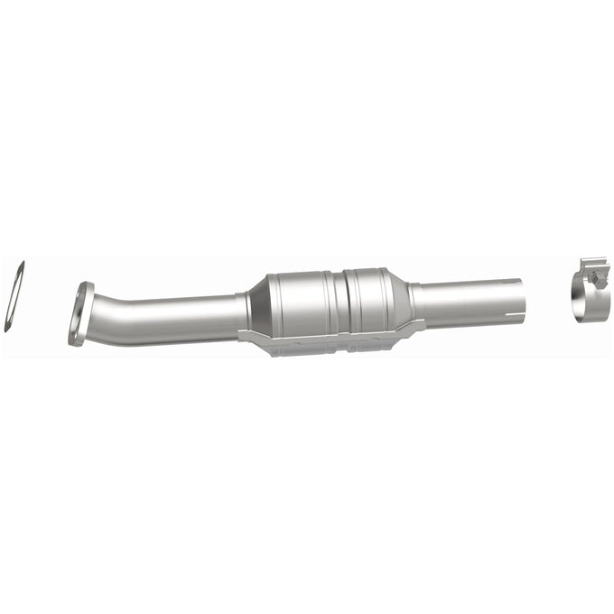 OEM Grade Federal / EPA Compliant Direct-Fit Catalytic Converter <br>06-09 MIT Eclipse 2.4L
