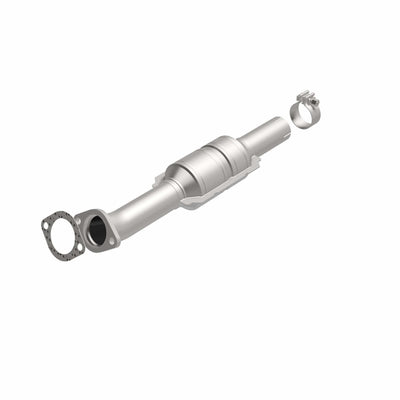 OEM Grade Federal / EPA Compliant Direct-Fit Catalytic Converter <br>06-09 MIT Eclipse 2.4L