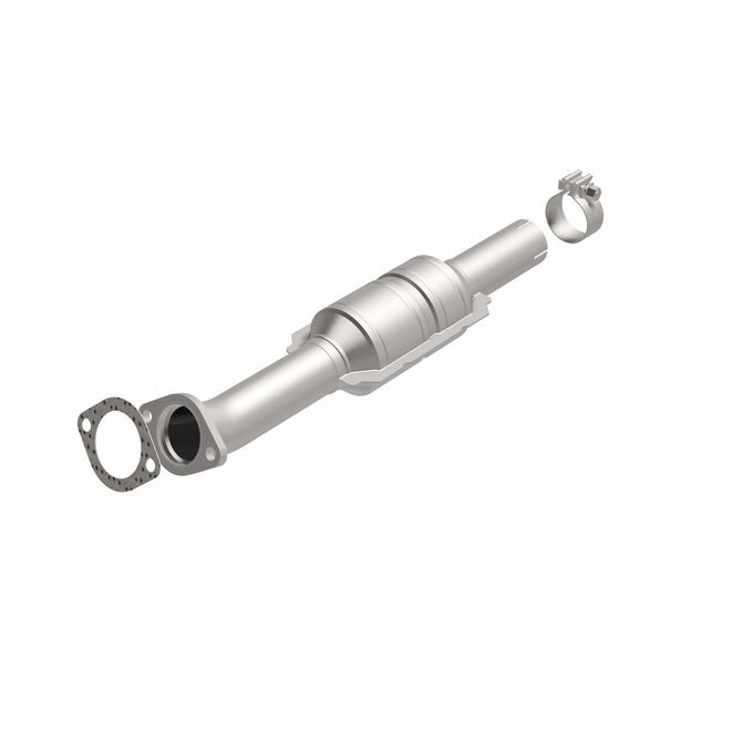 OEM Grade Federal / EPA Compliant Direct-Fit Catalytic Converter <br>06-09 MIT Eclipse 2.4L