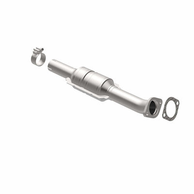 OEM Grade Federal / EPA Compliant Direct-Fit Catalytic Converter <br>06-09 MIT Eclipse 2.4L