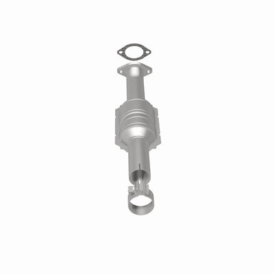 OEM Grade Federal / EPA Compliant Direct-Fit Catalytic Converter <br>06-09 MIT Eclipse 2.4L