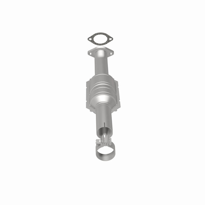 OEM Grade Federal / EPA Compliant Direct-Fit Catalytic Converter <br>06-09 MIT Eclipse 2.4L