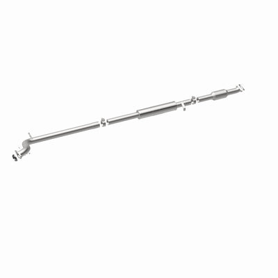 OEM Grade Federal / EPA Compliant Direct-Fit Catalytic Converter <br>06-08 MIT Eclipse 3.8L