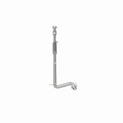 OEM Grade Federal / EPA Compliant Direct-Fit Catalytic Converter <br>06-08 MIT Eclipse 3.8L