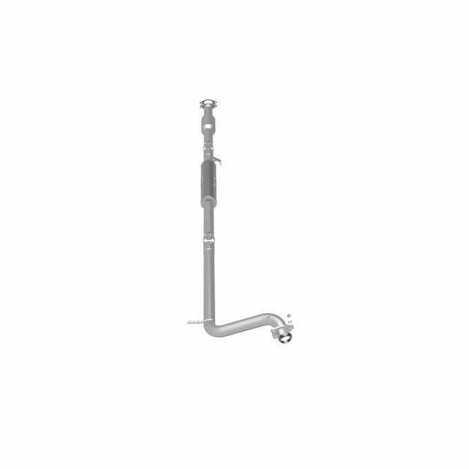 OEM Grade Federal / EPA Compliant Direct-Fit Catalytic Converter <br>06-08 MIT Eclipse 3.8L