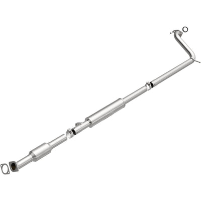 OEM Grade Federal / EPA Compliant Direct-Fit Catalytic Converter <br>06-08 MIT Eclipse 3.8L