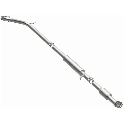 OEM Grade Federal / EPA Compliant Direct-Fit Catalytic Converter <br>06-08 MIT Eclipse 3.8L