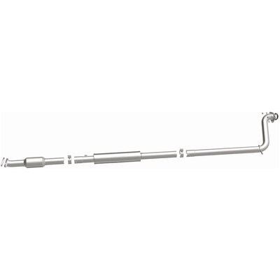 OEM Grade Federal / EPA Compliant Direct-Fit Catalytic Converter <br>06-08 MIT Eclipse 3.8L